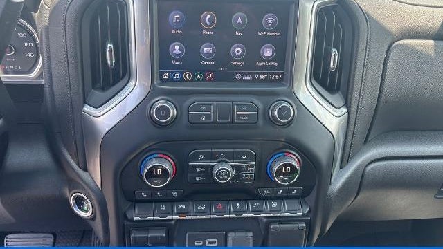 2020 Chevrolet Silverado 2500HD LTZ