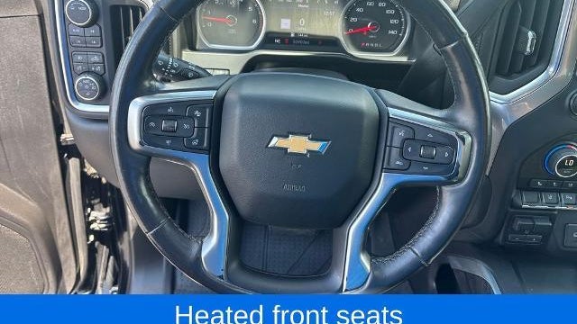 2020 Chevrolet Silverado 2500HD LTZ
