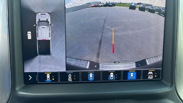 2020 Chevrolet Silverado 2500HD LTZ