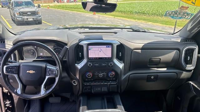 2020 Chevrolet Silverado 2500HD LTZ