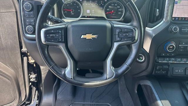 2020 Chevrolet Silverado 2500HD LTZ