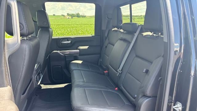 2020 Chevrolet Silverado 2500HD LTZ