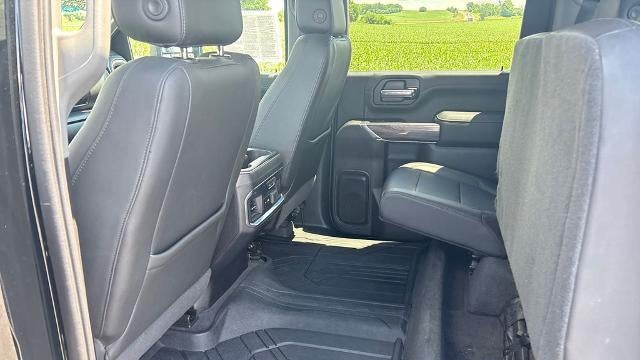 2020 Chevrolet Silverado 2500HD LTZ