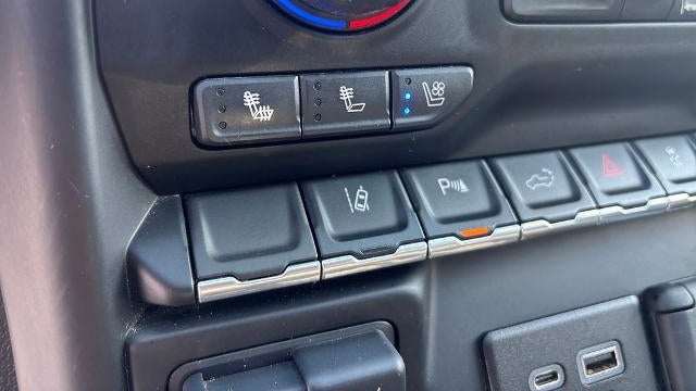 2020 Chevrolet Silverado 2500HD LTZ