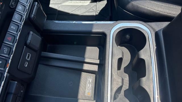 2020 Chevrolet Silverado 2500HD LTZ