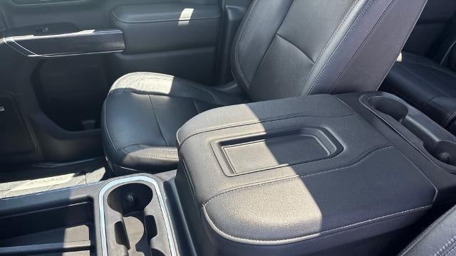 2020 Chevrolet Silverado 2500HD LTZ