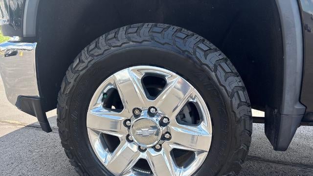 2020 Chevrolet Silverado 2500HD LTZ