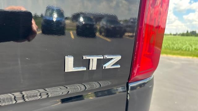 2020 Chevrolet Silverado 2500HD LTZ