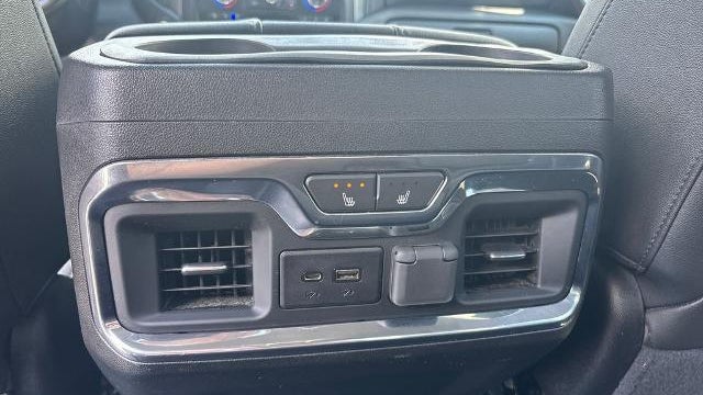2020 Chevrolet Silverado 2500HD LTZ