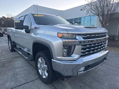 2020 Chevrolet Silverado 2500HD 4X4 LTZ 4DR Crew Cab SB