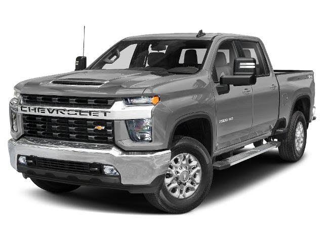 2020 Chevrolet Silverado
