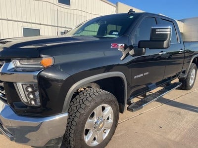 2022 Chevrolet Silverado 2500HD 4X4 LTZ 4DR Crew Cab SB