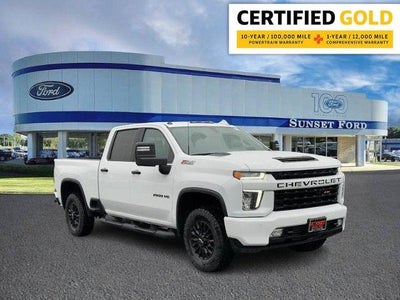 2023 Chevrolet Silverado 2500HD 4X4 LTZ 4DR Crew Cab SB