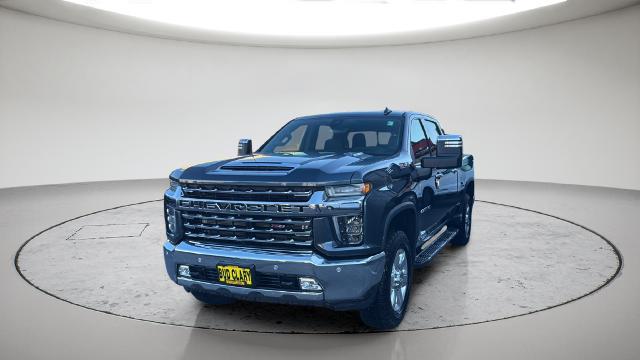 2020 Chevrolet Silverado