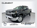 2020 Silverado 2500HD Thumbnail 1