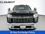 2020 Silverado 2500HD Thumbnail 3