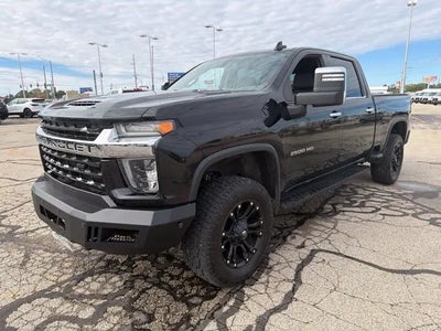 2020 Chevrolet Silverado 2500HD 4X4 LTZ 4DR Crew Cab SB