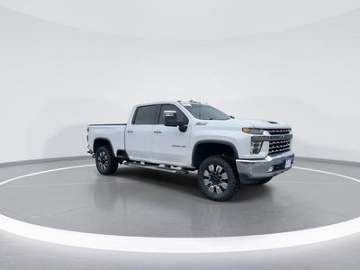 2020 Chevrolet Silverado 2500HD 4X4 LTZ 4DR Crew Cab SB