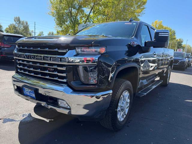 2020 Chevrolet Silverado