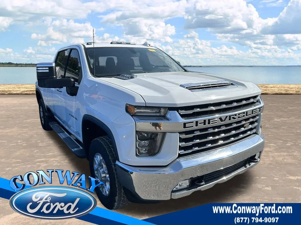 2020 Chevrolet Silverado - $45,795