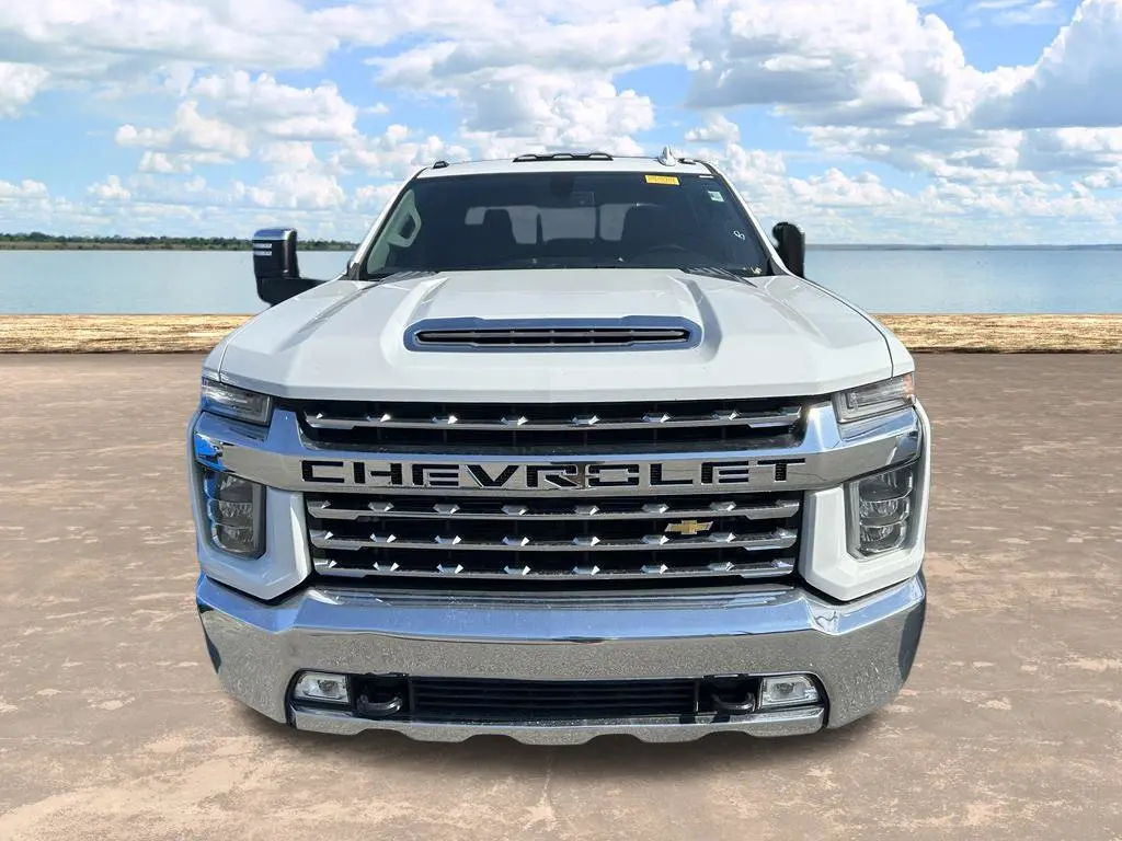 2020 Chevrolet Silverado - $45,795