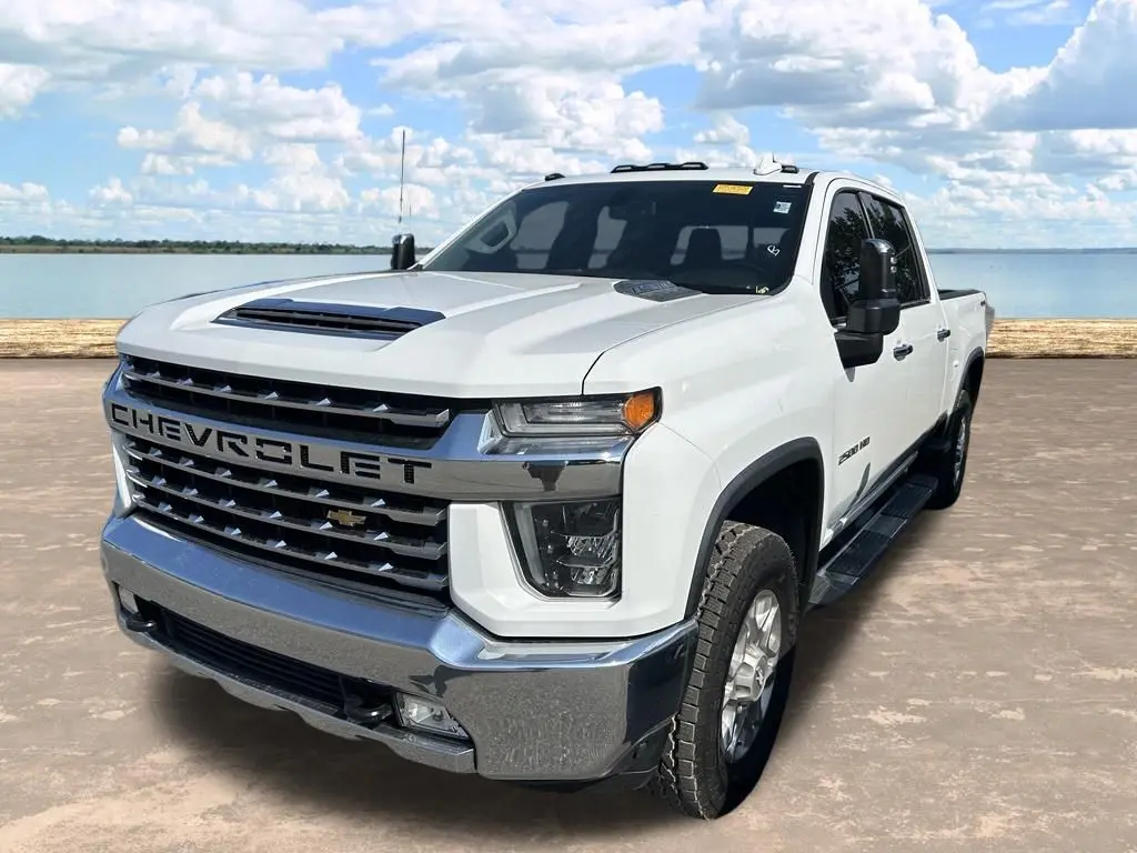 2020 Chevrolet Silverado - $45,795