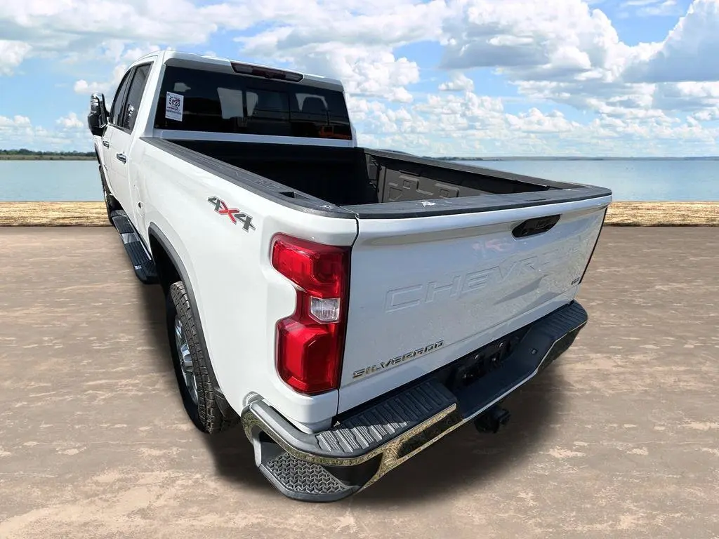 2020 Chevrolet Silverado - $45,795