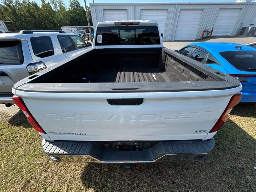 2020 Chevrolet Silverado - $45,795
