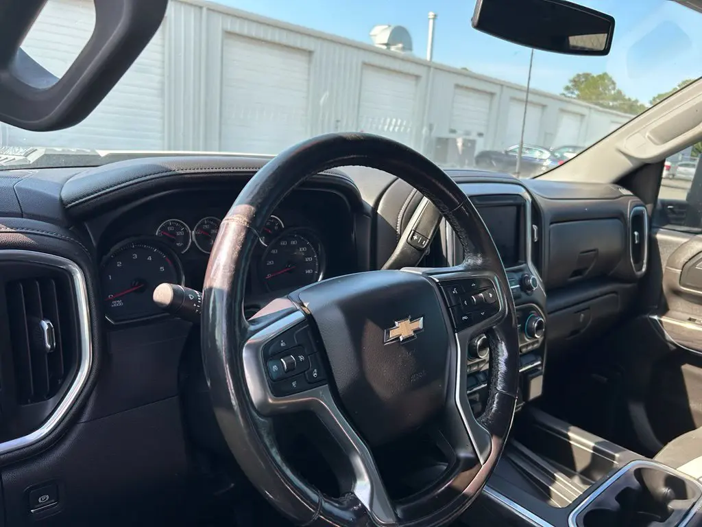2020 Chevrolet Silverado - $45,795