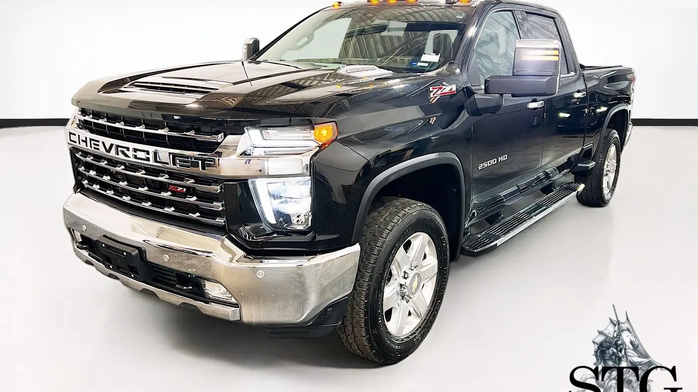 Preowned 2021 Chevrolet Silverado 2500HD LTZ for Sale