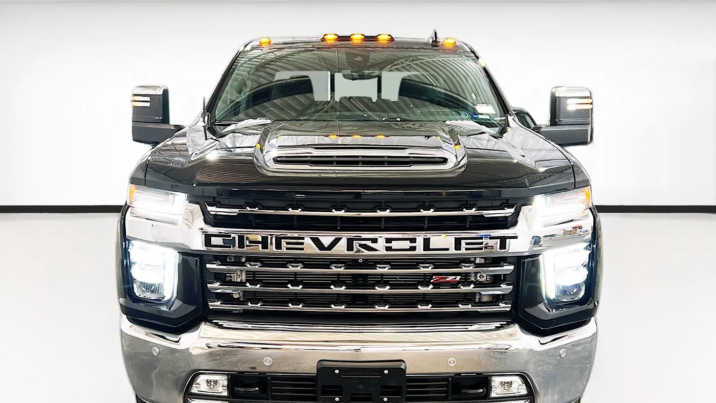 2021 Chevrolet Silverado 2500HD LTZ