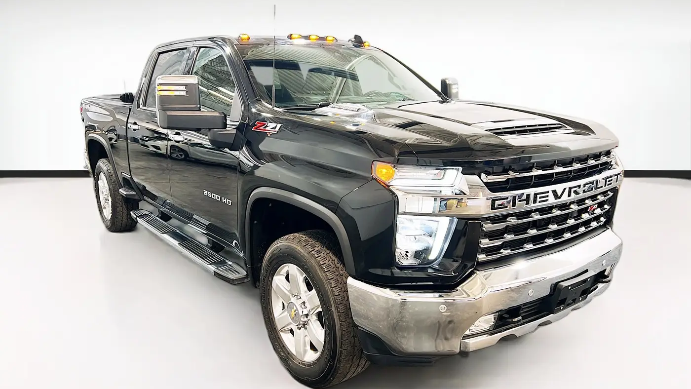 2021 Chevrolet Silverado 2500HD LTZ