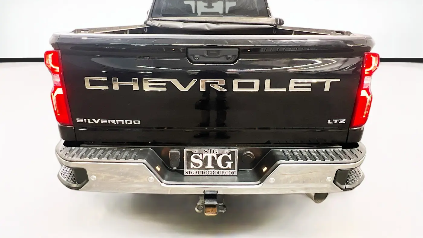 2021 Chevrolet Silverado 2500HD LTZ