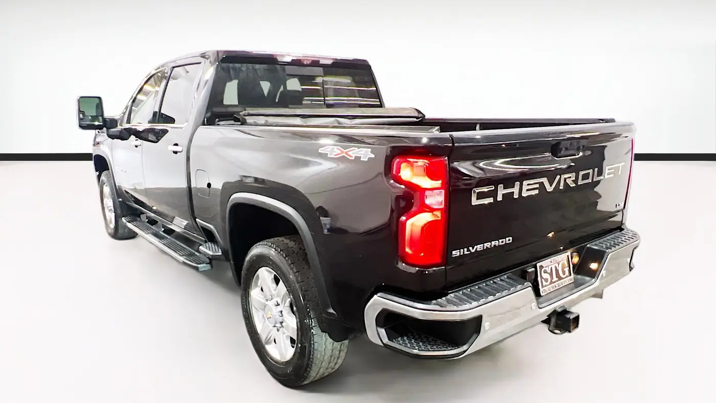 2021 Chevrolet Silverado 2500HD LTZ