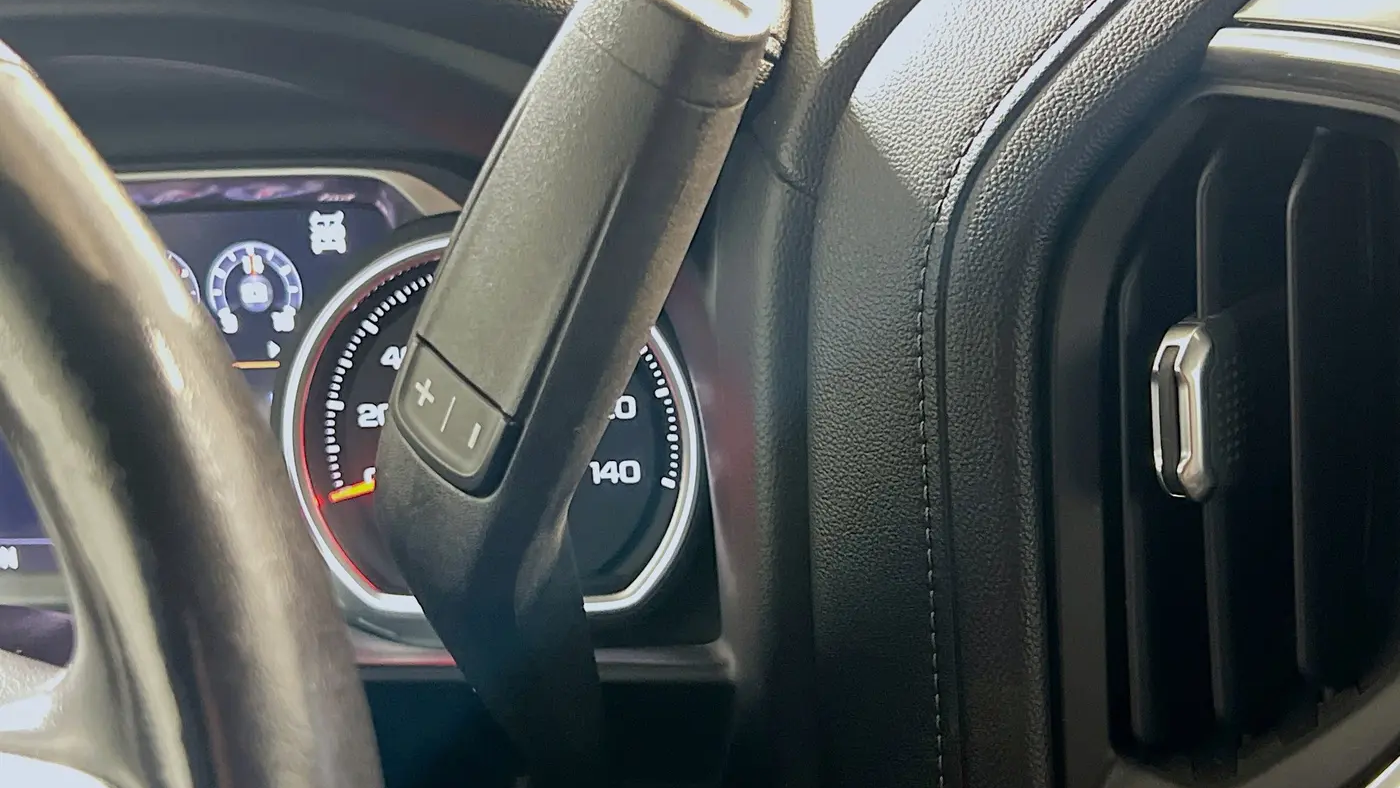 2021 Chevrolet Silverado 2500HD LTZ