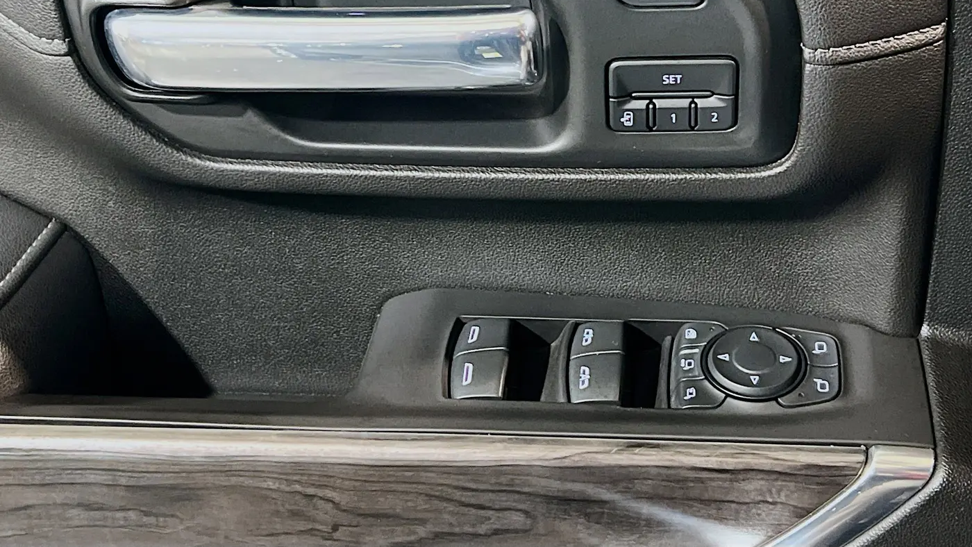 2021 Chevrolet Silverado 2500HD LTZ