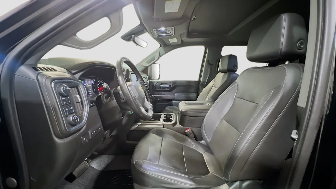 2021 Chevrolet Silverado 2500HD LTZ