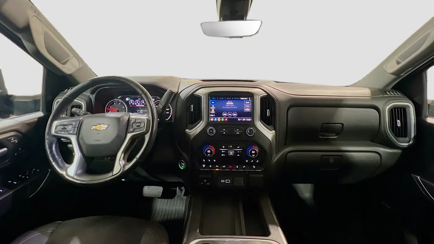2021 Chevrolet Silverado 2500HD LTZ
