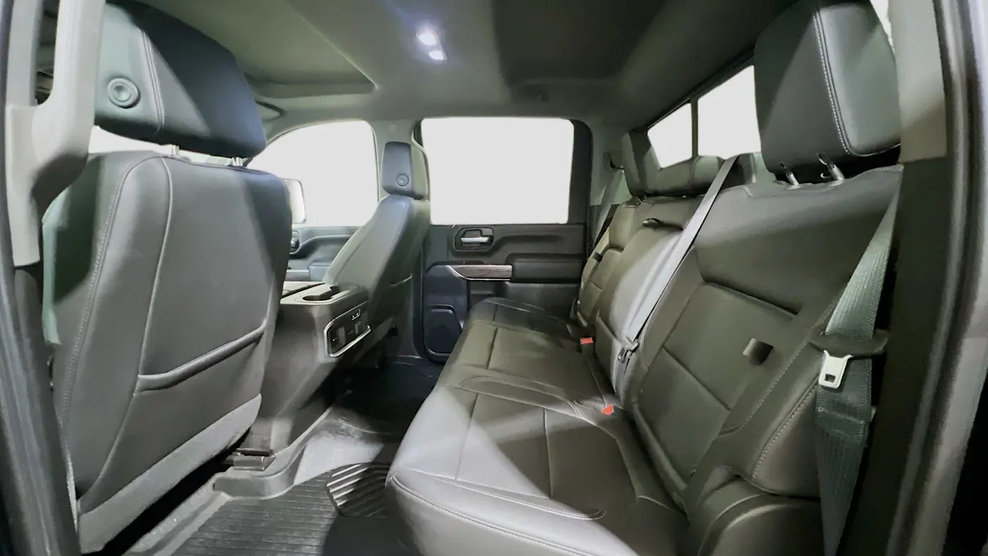 2021 Chevrolet Silverado 2500HD LTZ