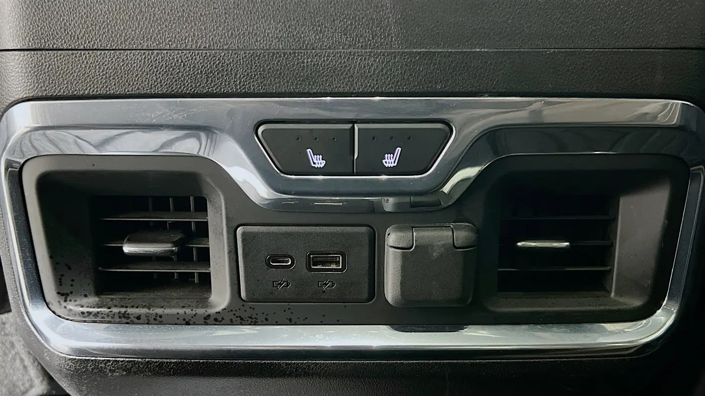 2021 Chevrolet Silverado 2500HD LTZ