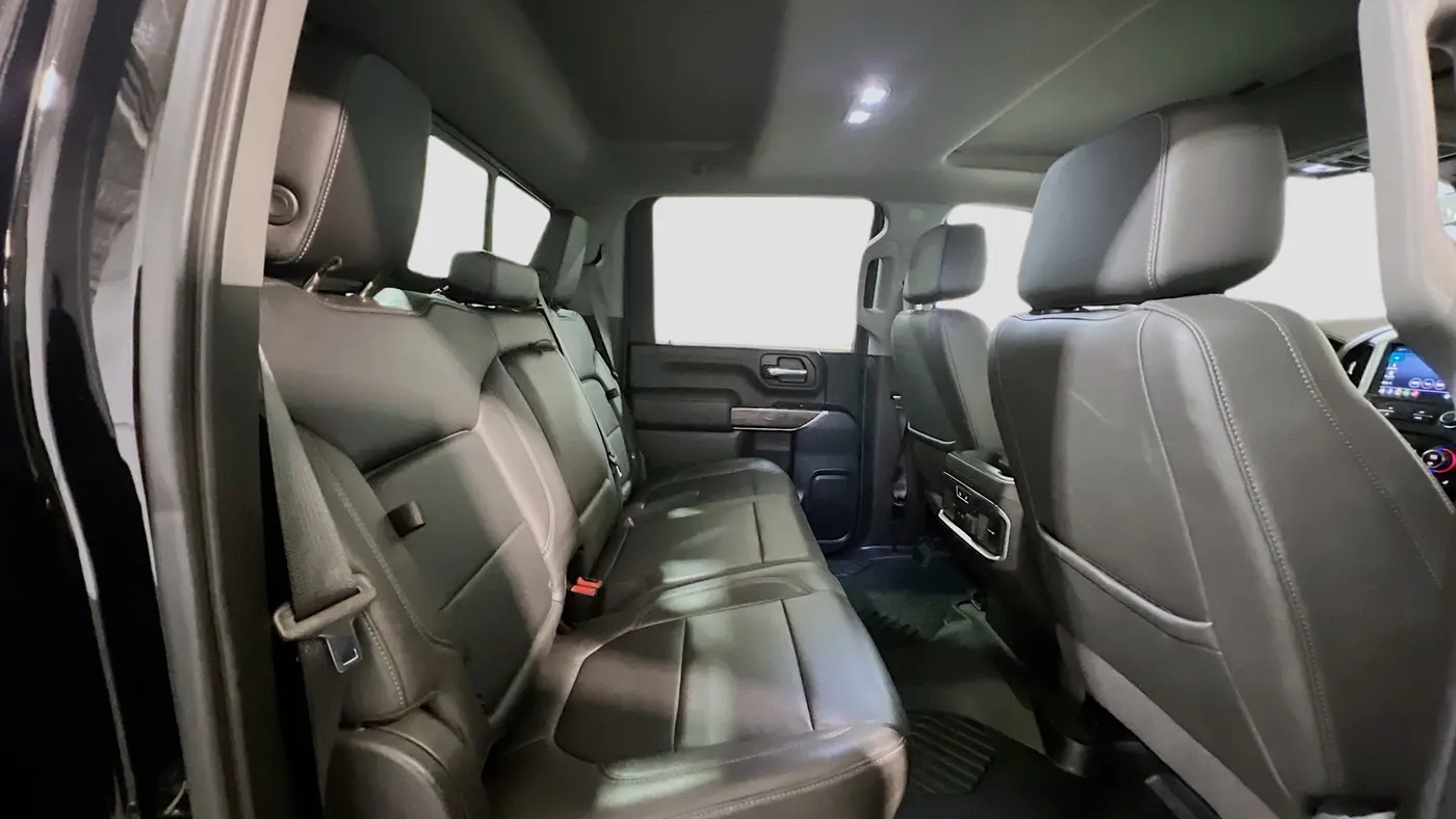 2021 Chevrolet Silverado 2500HD LTZ