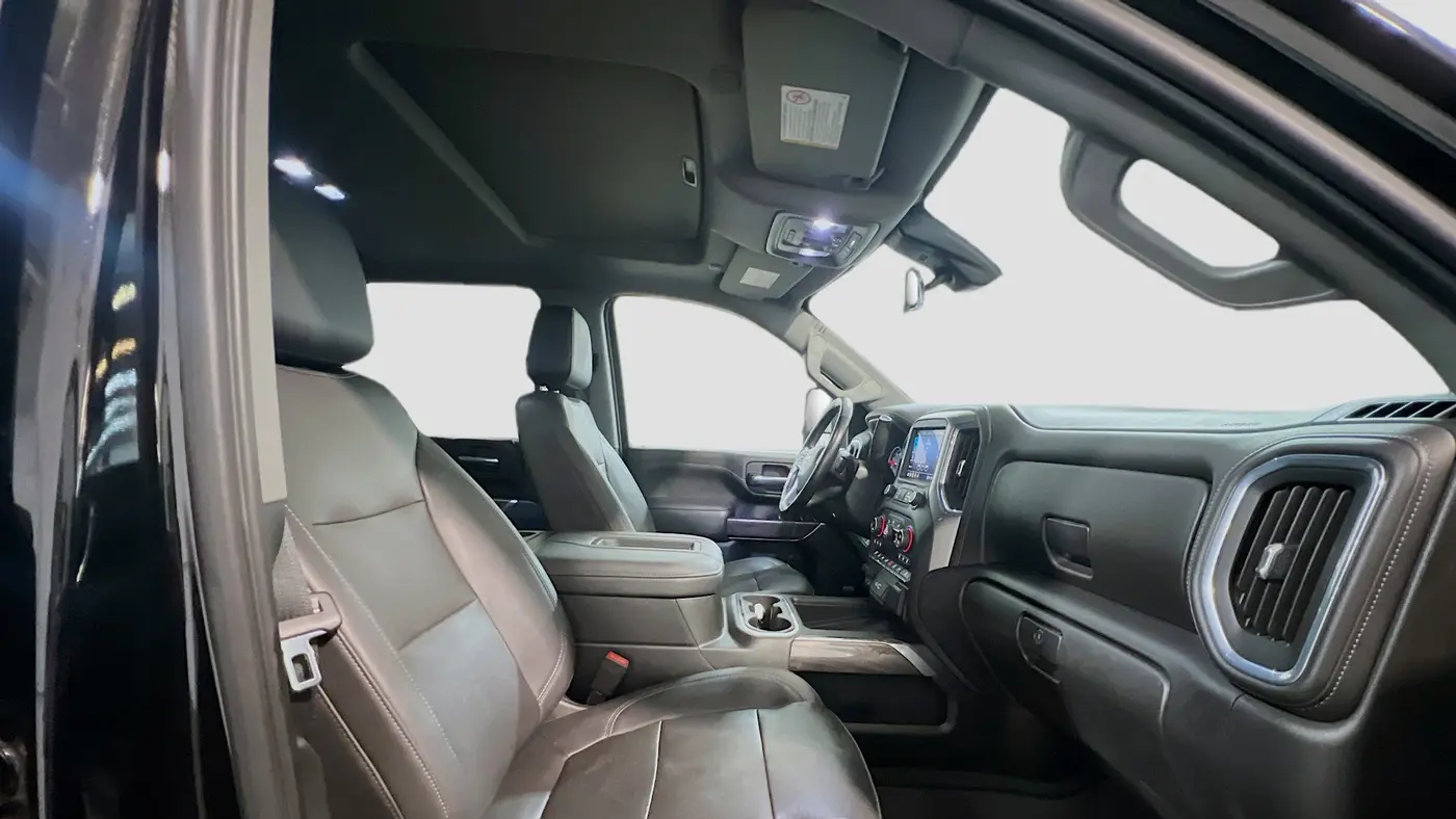2021 Chevrolet Silverado 2500HD LTZ