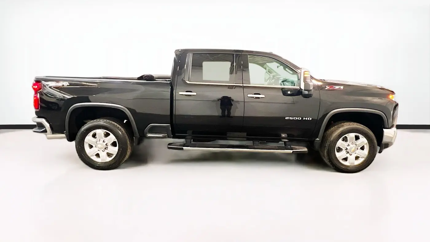 2021 Chevrolet Silverado 2500HD LTZ