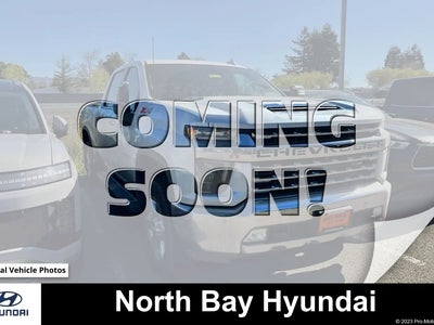 2021 Chevrolet Silverado 2500HD 4X4 LTZ 4DR Crew Cab SB