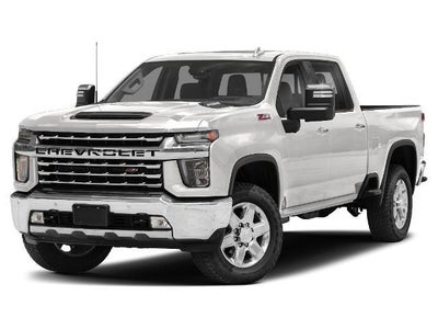 2021 Chevrolet Silverado 2500HD 4X4 LTZ 4DR Crew Cab SB