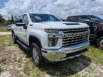 2021 Silverado 2500HD Thumbnail 2
