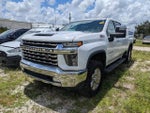 2021 Silverado 2500HD Thumbnail 4