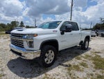 2021 Silverado 2500HD Thumbnail 8
