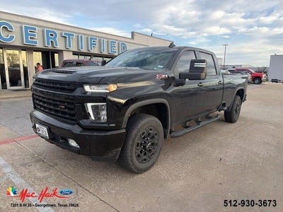 2022 Chevrolet Silverado 2500HD 4X4 LTZ 4DR Crew Cab SB