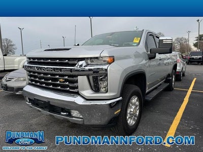 2023 Chevrolet Silverado 2500HD 4X4 LTZ 4DR Crew Cab SB